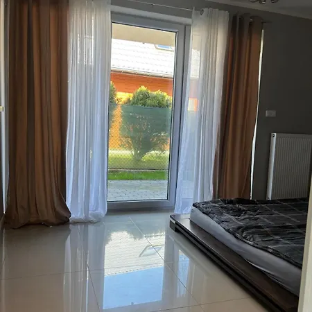Appartement Klif *
