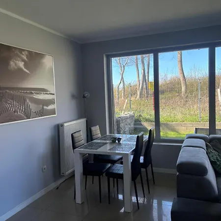 Appartement Klif Trzęsacz