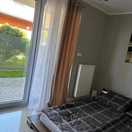 Appartement Klif *