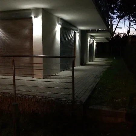 Apartamento Klif Trzęsacz