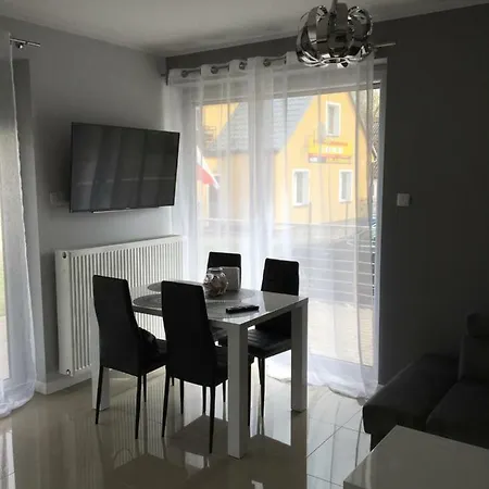 Apartamento Klif Trzęsacz