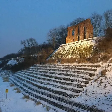 דירה Klif טרצ'סאץ'