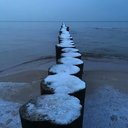 Klif Lägenhet Trzęsacz