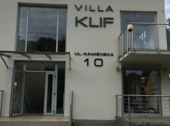 Apartment Klif *