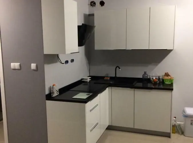 Klif Apartment Trzesacz