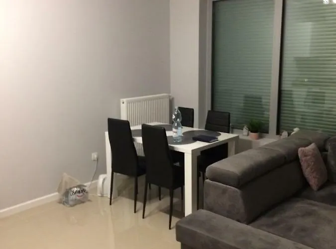 Apartment Klif Trzesacz