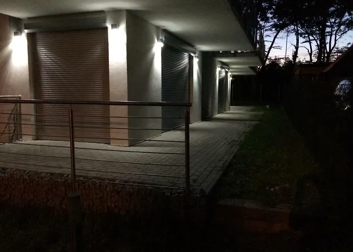 Apartment Klif Trzesacz