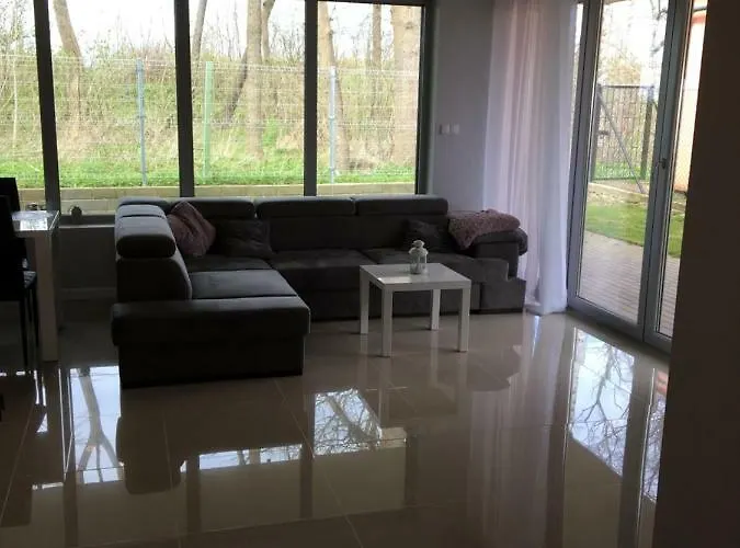 Klif Apartment Trzesacz