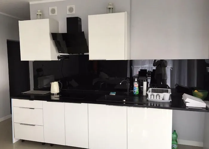 Klif Apartment Trzesacz