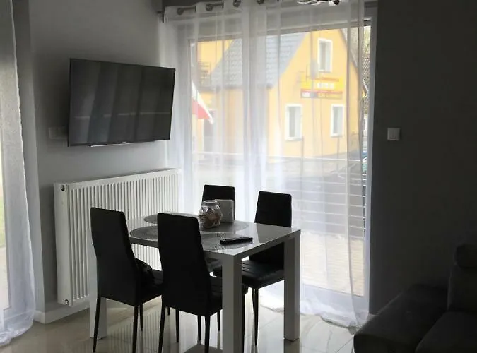 Apartment Klif Trzęsacz