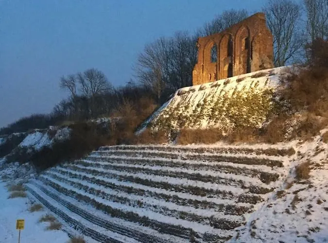 Apartment Klif Trzęsacz